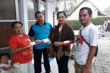 Perindo Salatiga Lolos...