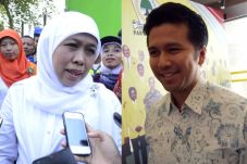 Demokrat Jagokan Khofifah-Emil...