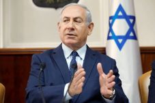 Netanyahu Dukung Trump...