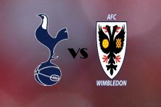 Susunan Pemain Tottenham...