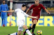AS Roma Tersungkur di...