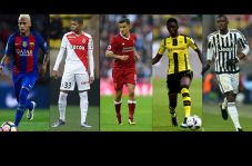 Lima Pesepak Bola Termahal...