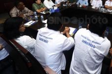 Gelar Rakor, Gerkindo...