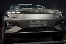 Byton Concept, Mobil...