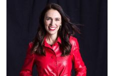 Jacinda Ardern Bintang...