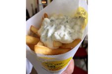 Padu Padan Saus Frites,...