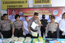 3 Bandar Narkoba Internasional...