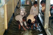 Siswa SD Pabean Kota...