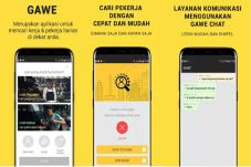 Gawe, Aplikasi Bantu...