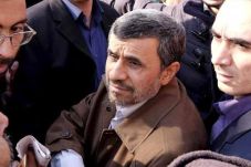 Putra Ahmadinejad Bantah...