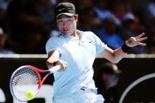 Petenis Muda China Bikin...