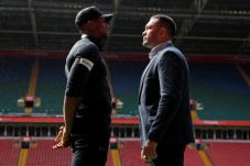 Pulev Masih Idamkan...