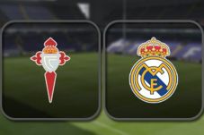 Susunan Pemain Celta...