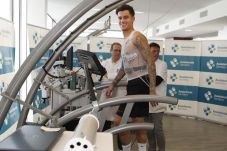 Cedera Paha, Coutinho...