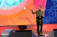 Pesan Jokowi Soal Tahun...