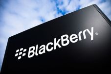 Baidu dan BlacBerry...