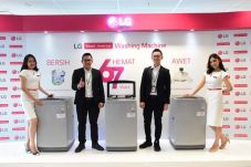 Mesin Cuci Inverter...
