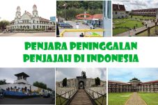 Daftar Penjara Peninggalan...