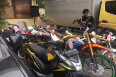 Pencucian Uang Tersangka...