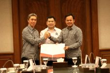 Resmi, Perindo Dukung...