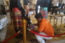 Polisi Usut Upaya Pembakaran...