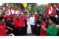 Usai Diarak Keliling...