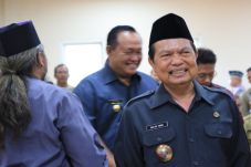 Sandang Status Tersangka,...