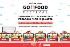 GO-FOOD Festival Dorong...