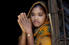 Pengungsi Rohingya Haram...