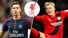 Liverpool Bidik Dua...