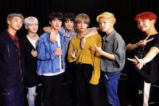 Selamat! BTS Masuk Daftar...