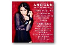 Single Anggun What We...