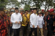 Didukung 12 Parpol,...