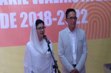 Usai Daftar KPU, Nurul...