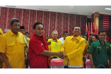 Golkar Resmi Mendukung...