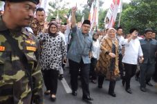 Sudirman-Ida Pasangan...