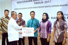 Dorong Studi STEM, Sinarmas...