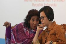 Sri Mulyani: Penyitaan...