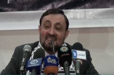 Pentolan Hamas Tertembak...