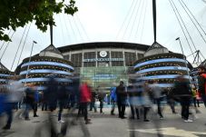 Susunan Pemain Manchester...