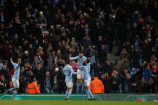 City Susah Payah Kalahkan...