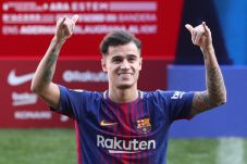Surat Philippe Coutinho...