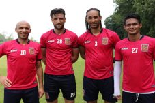 Borneo FC Perkenalkan...