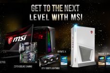MSI Pamer Beragam Perangkat...