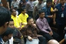 Setnov Tampak Tenang...