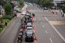 DKI Siapkan Sistem Ganjil...