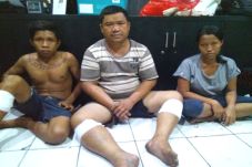 Beraksi di Tangerang,...