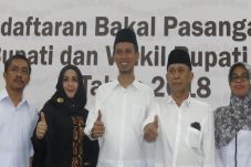 Pilkada Kabupaten Bogor...