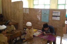 Miris! Siswa Madrasah...