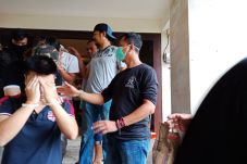 Polda Bali Tangkap Puluhan...